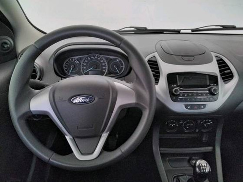 Imagem 9 de 15 de Ford Ka 1.0 Ti-vct Flex Se Manual