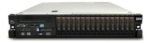Servidor Ibm 4x Decacore 512gb Ram Ssd + 10tb Hd Sas 10k (Usado)