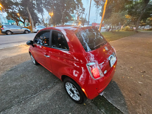 Fiat 500 1.4 Cult Flex Dualogic 3p