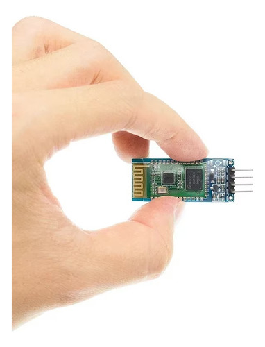 Módulo Bluetooth Hc-06 Arduino Placa Transceptor Inalambrico