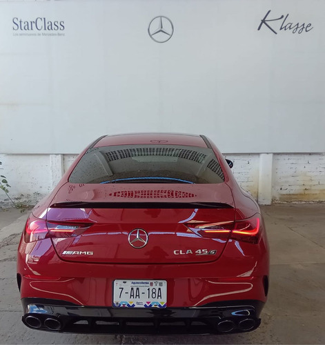 Mercedes-benz Clase Cla 2025