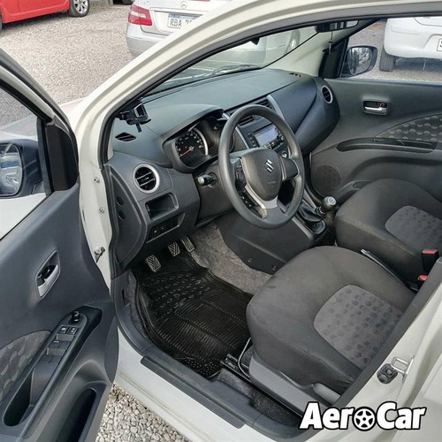 Suzuki Celerio Glx 1.0 2016 Impecable! Aerocar