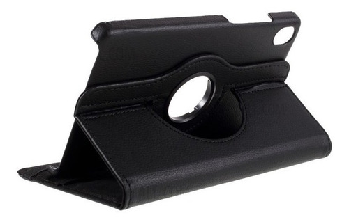 Imagen 4 de 10 de Funda Estuche Giratorio 360° Para Lenovo Tab M8 Hd Fhd 8.0