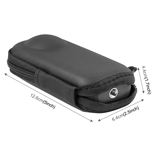 Puluz Funda Portátil Para Cámara Insta360 X3/one X2 Pu Shell