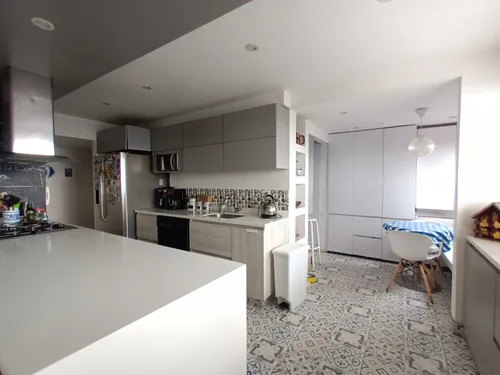 Apartamento En Venta En Cerros De Niza. Cod V1106013