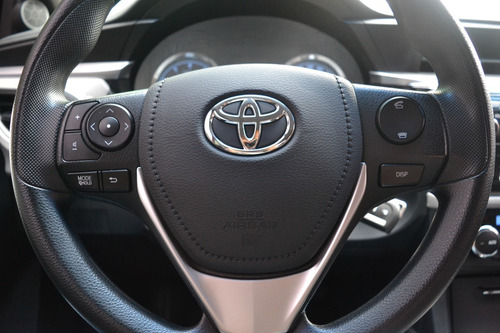 Toyota Corolla Xei Cvt 2015 / 80.000km / Cubiertas Nuevas