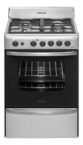 Comprar Cocina Longvie 19601x Acero Inoxidable 60cm Quickclean