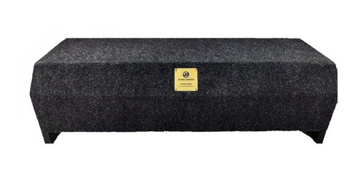 Imagem 2 de 4 de Caixa Som Ativa Automotiva Subwoofer 8 200w Stereo Designs
