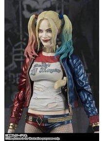 Harley Quinn - S.h Figuarts - Envío Gratis - Original