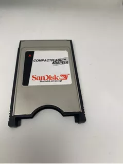 Sandisk Compact Flash