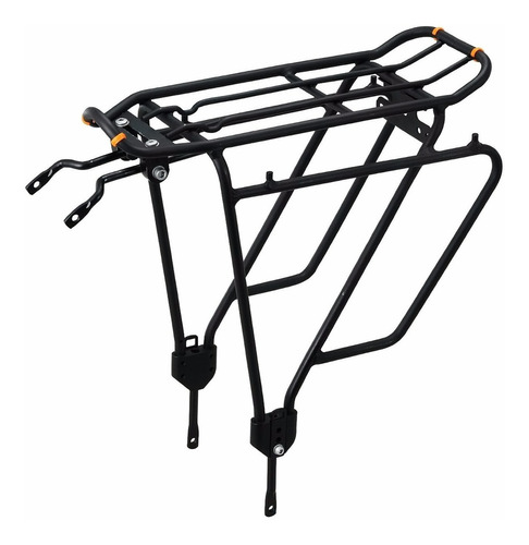 Portabultos Para Bicicleta Touring Carrier Plus. Parrilla