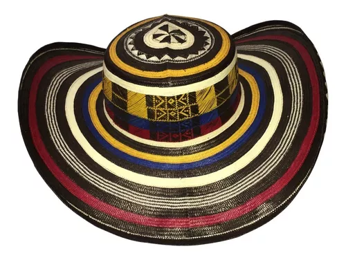 Sombrero Colombiano Para Hombre