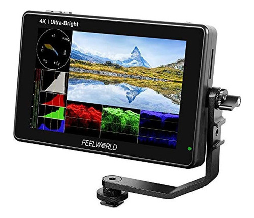 Feelworld Lut7 7 Pulgadas Ultra Brillante 2200nit Camara De