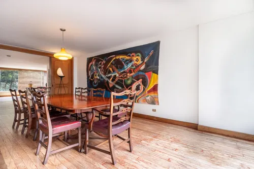 Apartamento En Venta En Chicó Alto. Cod V6806