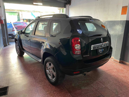 Renault Duster 1.6 4x2 Dynamique 110cv 2012