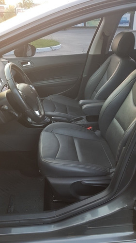 Peugeot 408 1.6 Feline Thp 163cv Tiptronic 2016