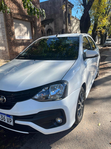 Toyota Etios 1.5 Sedan Xls