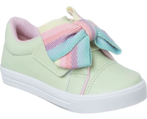 Tenis infantil hotsell promoção feminino