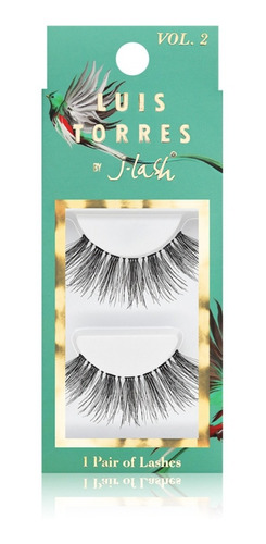 Pestañas Natural Lash Individual Luis Torres Jlash Original