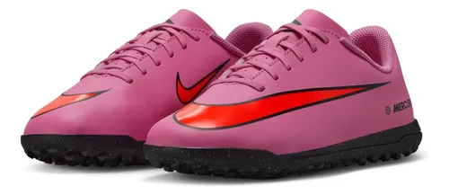 Tenis Fútbol Rápido Niños Nike Mercurial Vapor 16 Fq8287-600
