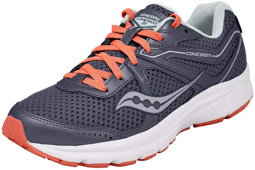 Saucony cohesion best sale 10 hombre rojas