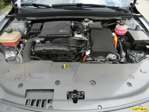 Byd Qin Plus 1.5 Dm-i