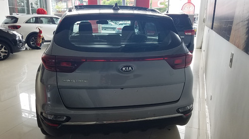 Kia Sportage 2.0 Ex Premium At 154cv 4x2