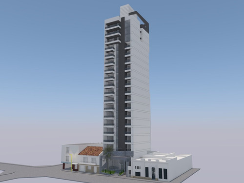 Imagen 3 de 8 de Edificio Duomo Amplio Piso De 3 Dormitorios