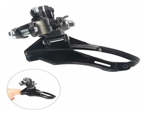 Descarrilador Delantero Para Bicicletas