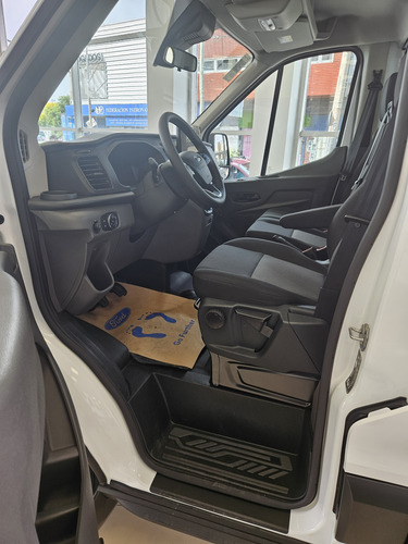 Ford Transit 2.0 Minibus 17+1 460E At