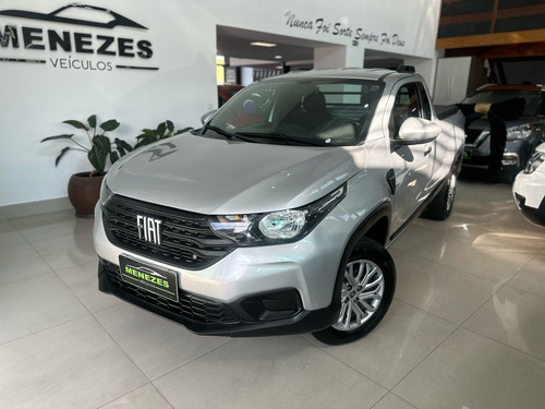 Fiat Strada 1.4 Endurance Cab. Cs Plus Flex 2p