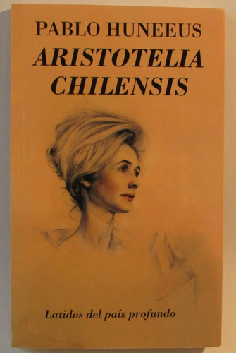 Aristotelia Chilensis De Pablo Huneeus