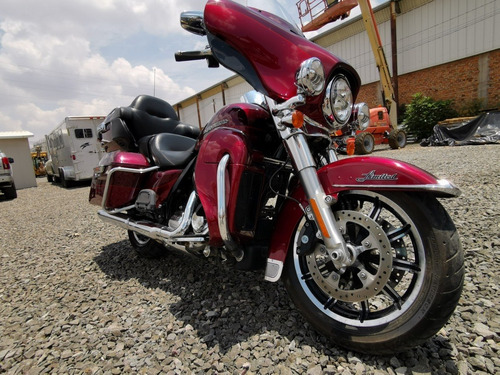 Imagen 3 de 14 de Moto Harley Davidson 2017 Flhtk Electra Glide Ultra Limited