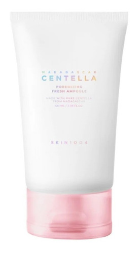 Skin1004 Madagascar Centella Poremizing Light Gel Cream Momento De Aplicación Día/noche Tipo De Piel Todo Tipo De Piel