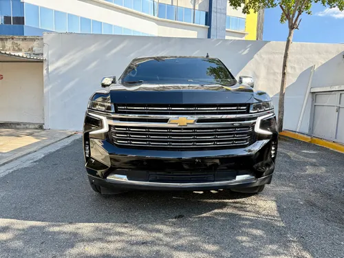 Chevrolet Suburban Premier 2023
