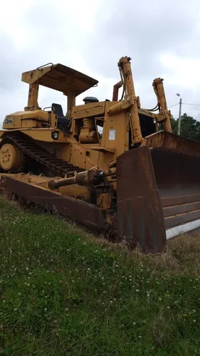 Buldocer Caterpillar D9l