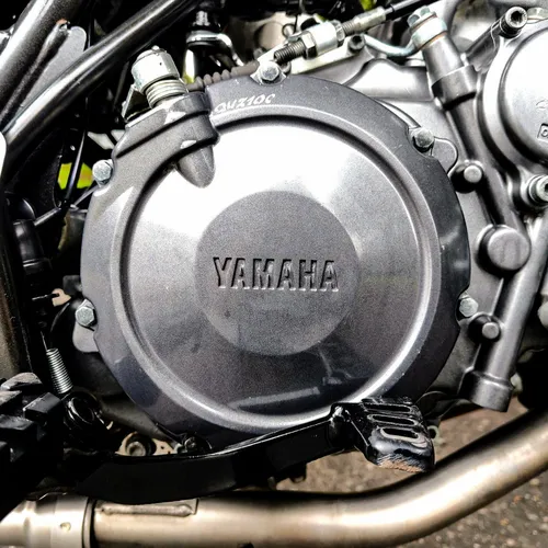 Yamaha Xt 660r Mod 2012