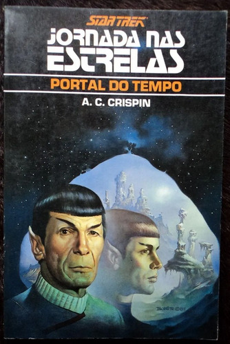 Star Trek - Portal Do Tempo - A C Crispin - Portugues