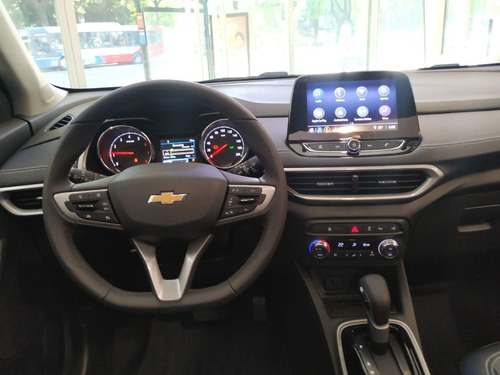Tracker Premier At 1.2 Entrega Inmediata 0km P21542