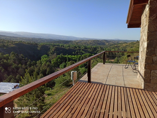 Imagen 5 de 30 de Alquilo Casas De Montaña En El Durazno De Calamuchita