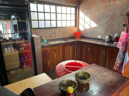 Venta Chalet 9 Amb. S/lote 20x45 Ramos Mejía Con Piscina