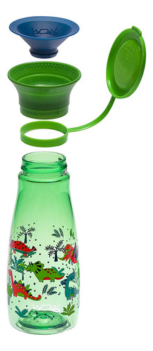 Wow Cup Mini 360 - Vaso Para Beber, 12 Onzas, Paquete De 2