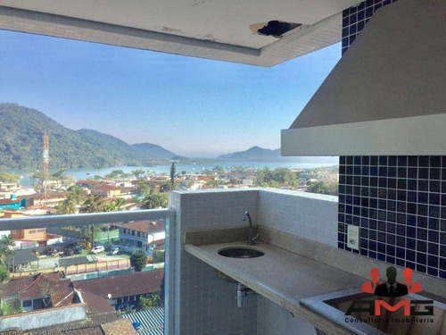 Imagem 7 de 30 de Cobertura Com 3 Dormitórios À Venda, 136 M² Por R$ 1.125.900,00 - Praia Da Enseada - Bertioga/sp - Co0278