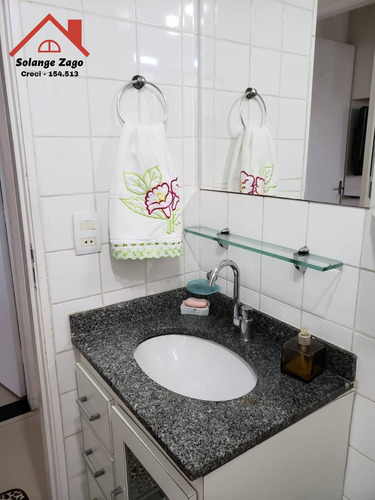 Imagem 14 de 15 de Excelente Apartamento No Jardim Germânia - 51m² - 1846