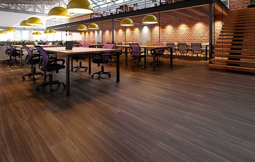Piso Laminado Durafloor Studio Carvalho Munique 2,26m2 Click