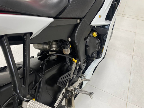 Yamaha Yzf R-6 600
