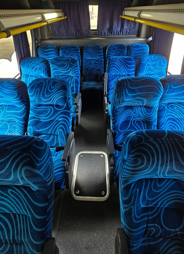Caio Solar Ano 2014 Volvo B270f 48 Lug Jm Cod.187