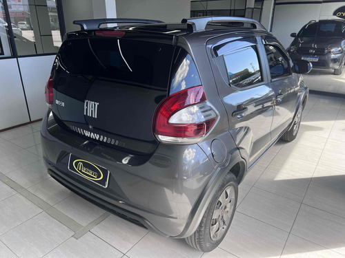 Fiat Mobi 1.0 EVO FLEX WAY MANUAL