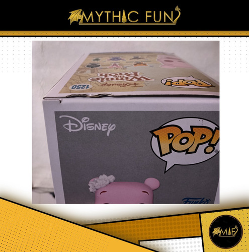 Funko Pop Winnie The Pooh - Winnie The Pooh 1250 Special (Usado)