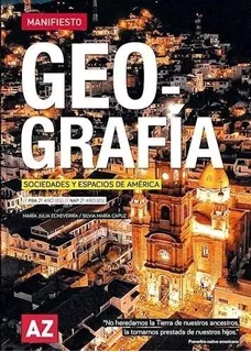 Geografia 2 Nap Pba Soc.esp.america-manifiesto-az